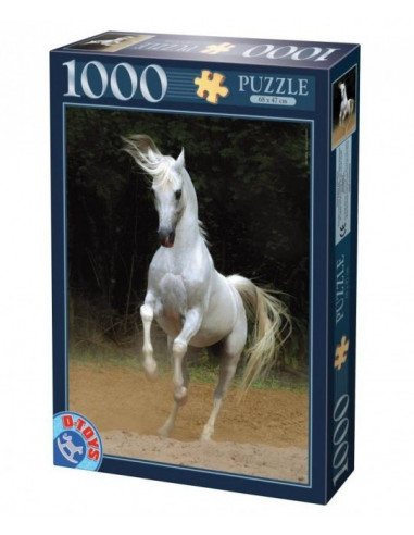Puzzle D-Toys Cal Model 1, 1000 Piese,Uniq65988-1
