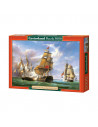 Combat Between The French And English Vessels, Puzzle