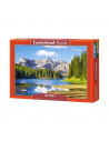 Lacul Misurina, Italia, Puzzle Castorland, 3000 Piese,Uniq300198