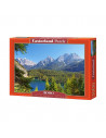 Lac In Alpi, Puzzle Castorland, 3000 Piese,Uniq300242