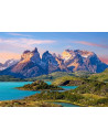 Torres Del Paine, Puzzle Castorland, 1500 Piese,Uniq150953