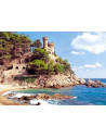 Lloret De Mar, Spania, Puzzle Castorland, 1000 Piese,Uniq100774