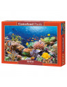 Coral Reef Fishes, Puzzle Castorland, 1000 Piese,Uniq101511