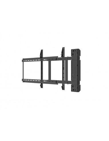 Suport TV de perete motorizat cu telecomanda Blackmount