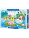 Ratusca Cea Urata, Puzzle Castorland Maxi, 20 Piese,Uniq02191