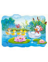 Ratusca Cea Urata, Puzzle Castorland Maxi, 20 Piese,Uniq02191