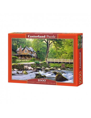 Watersmeet, Puzzle Castorland, 1000 Piese,Uniq102389