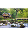 Watersmeet, Puzzle Castorland, 1000 Piese,Uniq102389