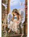 Tender Love De Sandra Kuck, Puzzle Castorland, 1500
