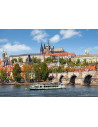 Praga, Cehia, Puzzle Castorland, 1000 Piese,Uniq102426