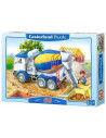 Santier, Puzzle Castorland, 60 Piese,Uniq6618