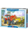 Santier Forestier, Puzzle Castorland, 60 Piese,Uniq6601