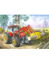 Santier Forestier, Puzzle Castorland, 60 Piese,Uniq6601