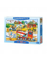 Santier, Puzzle Castorland Maxi, 40 Piese,Uniq040018