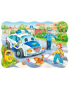 Drumul Catre Scoala, Puzzle Castorland, 30 Piese,Uniq3389