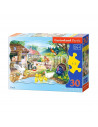 Ferma, Puzzle Castorland, 30 Piese,Uniq3310