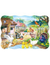 Ferma, Puzzle Castorland, 30 Piese,Uniq3310