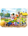 Big Turnip, Puzzle Castorland, 30 Piese,Uniq3242