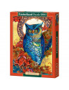 Hoot David Galchutt, Puzzle Castorland, 1500 Piese,Uniq151110