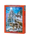 Lupi La Castel, Puzzle Castorland, 1500 Piese,Uniq151141