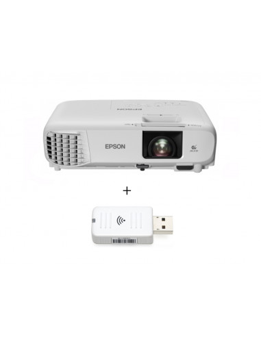 Videoproiector EPSON EB-FH06, Full HD 1920 x 1080, 3500 lumeni