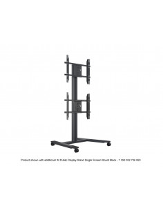 Stand TV Multibrackets pentru 2 monitoare 5310 + 6993