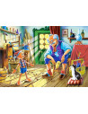 Pinocchio, Puzzle Castorland, 120 Piese,Uniq12787