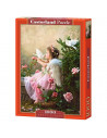 Sarutari De Ingeri, Puzzle Castorland, 1000 Piese,Uniq102297