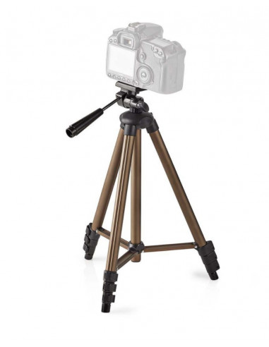 Trepied camera foto / webcam reglabil Nedis TPOD2100BZ