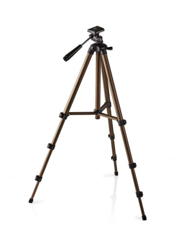 Trepied camera foto / webcam reglabil Nedis TPOD2100BZ