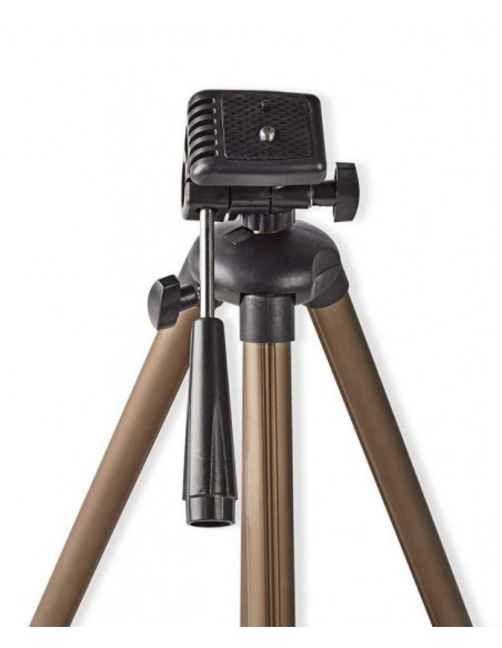 Trepied camera foto / webcam reglabil Nedis TPOD2100BZ