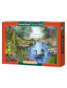 Lebede Negre, Andres Orpinas, Puzzle Castorland, 1500