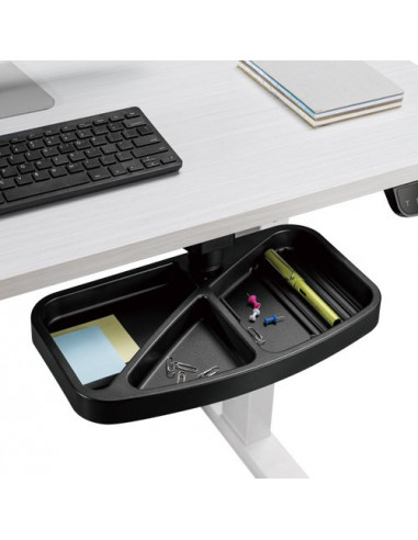 Tava depozitare under-desk DA03-1 Blackmount,BM-DA03-1