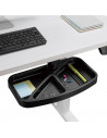 Tava depozitare under-desk DA03-1 Blackmount,BM-DA03-1