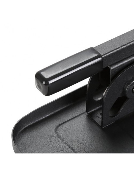 Suport picioare birou ergonomic, Blackmount FR-09, suprafata