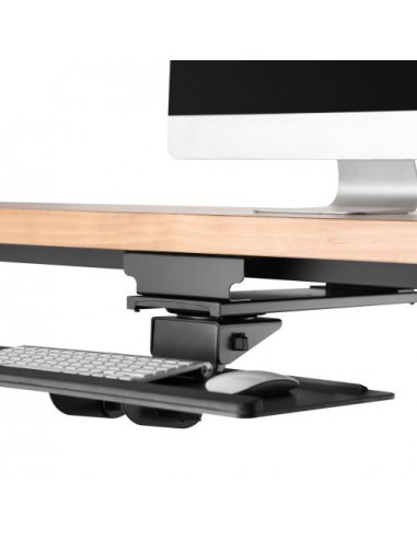 Sina suport de prindere tastatura pentru birou Sit-Stand