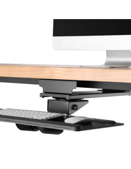 Sina suport de prindere tastatura pentru birou Sit-Stand