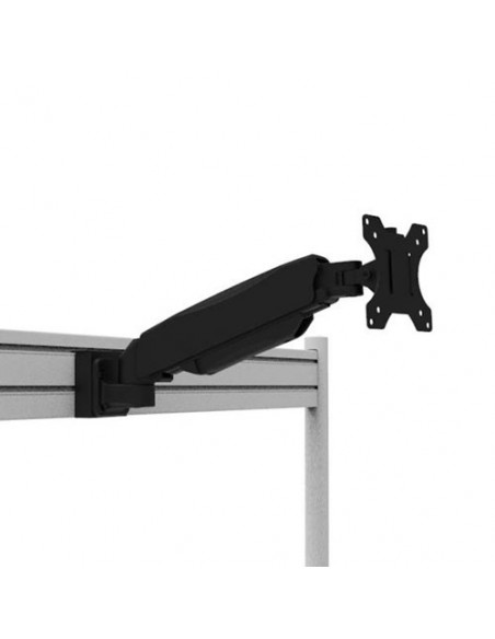 Suport monitor Gas Spring Single pentru SLAT Wall, Blackmount