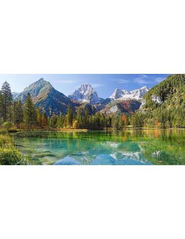 Majesty Of Mountains, Puzzle Castorland, 4000 Piese,Uniq400065