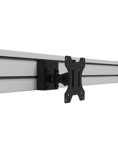 Suport monitor pivotant din otel pentru SlatWall Blackmount