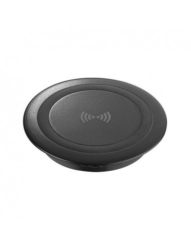 Incarcator Wireless pt birou, incorporabil, Blackmount