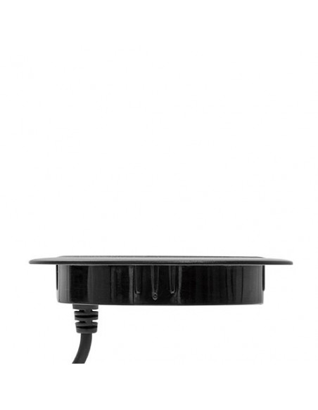 Incarcator Wireless pt birou, incorporabil, Blackmount