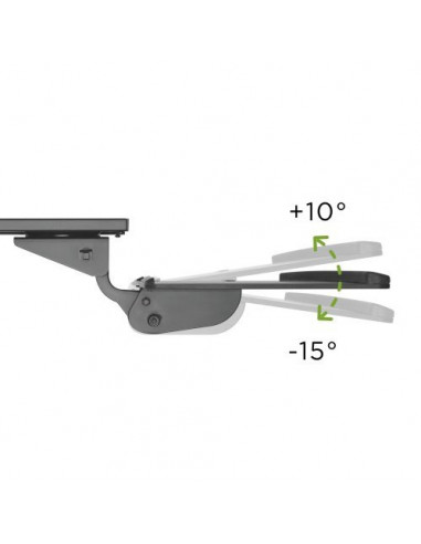 Polita VESA pentru tastatura si mouse, Blackmount