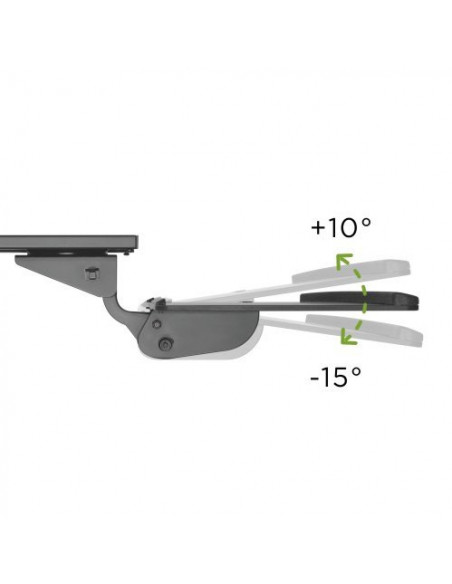 Polita VESA pentru tastatura si mouse, Blackmount