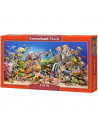 Viata Subacvatica, Puzzle Castorland, 4000 Piese,Uniq400089