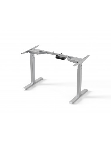 Cadru birou electric dual motor Sit-Stand, Blackmount DM1