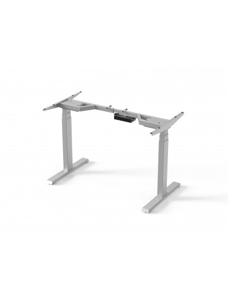 Cadru birou electric dual motor Sit-Stand, Blackmount DM1