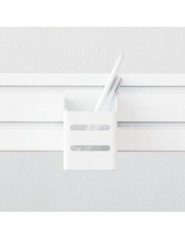Suport creioane Blackmount SW03-9, compatibil cu Slatwall,SW03-9