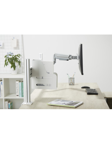 Suport monitor pentru Slatwall Blackmount SW03-15, max