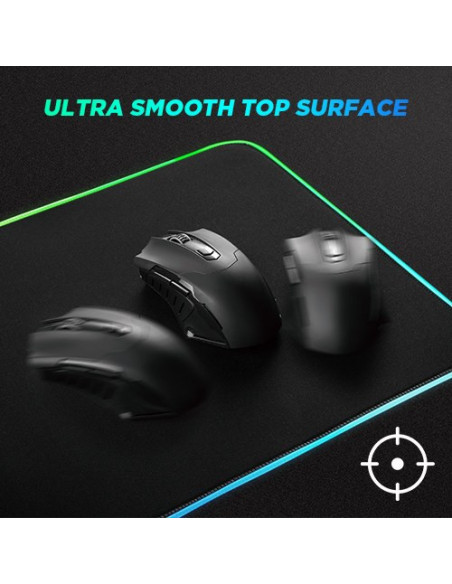 Mousepad Gaming Blackmount MP06-4,ACCMAS-BM-MP06-4
